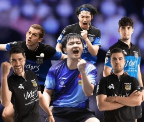 樊振东登陆德甲：一张海报背后的乒乓新时代