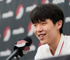 去看看他的高光集锦吧！ ESPN分析师盛赞杨瀚森
