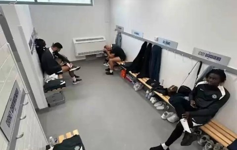 太阳报：切尔西让炸弹小队用单独厕所&amp;更衣室，和一线队分开吃饭
